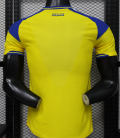Sweden 2026/27 Home Football Shirt - Yellow - Image 7