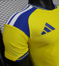 Sweden 2026/27 Home Football Shirt - Yellow - Image 2
