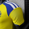 Sweden 2026/27 Home Football Shirt - Yellow - Image 3