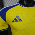 Sweden 2026/27 Home Football Shirt - Yellow - Image 4