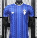 Sweden 2026/27 Away Football Shirt - Blue