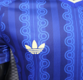 Sweden 2026/27 Away Football Shirt - Blue - Image 4