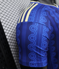 Sweden 2026/27 Away Football Shirt - Blue - Image 5