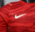 South Korea 2026/27 Home Football Shirt - Red - Image 4