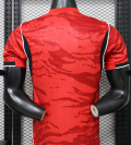 South Korea 2026/27 Home Football Shirt - Red - Image 7
