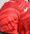 South Korea 2026/27 Home Football Shirt - Red - Image 6