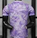 South Korea 2026/27 Away Football Shirt - Purple - Image 6