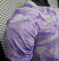 South Korea 2026/27 Away Football Shirt - Purple - Image 4