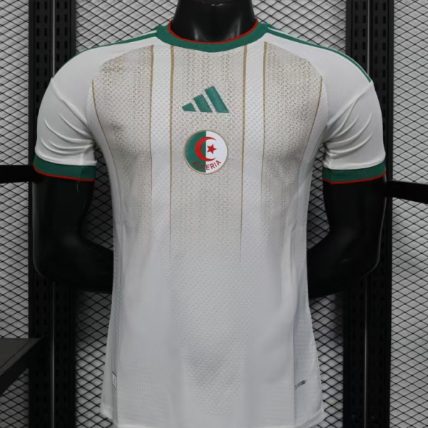 Algeria 2026/27 Home Jersey