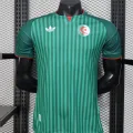 Algeria 2026/27 Away Jersey - Green