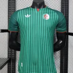 Algeria 2026/27 Away Jersey - Green