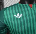 Algeria 2026/27 Away Jersey - Green - Image 4