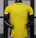 Ecuador 2026/27 Home Soccer Jersey - Yellow - Image 6