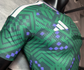 Saudi Arabia 2026/27 Home Football Shirt - Green - Image 4