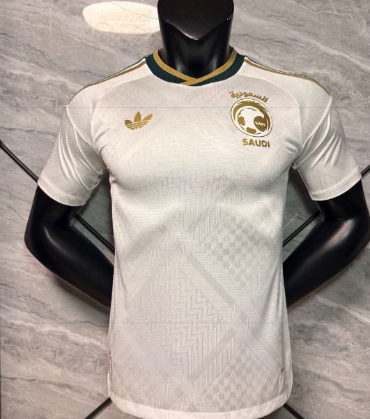 Saudi Arabia 2026/27 Away Football Shirt