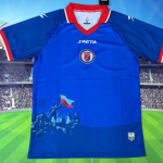Haiti 2026/27 Home Soccer Jersey - Blue