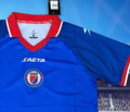 Haiti 2026/27 Home Soccer Jersey - Blue - Image 2