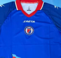Haiti 2026/27 Home Soccer Jersey - Blue - Image 3