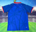 Haiti 2026/27 Home Soccer Jersey - Blue - Image 4