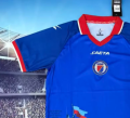 Haiti 2026/27 Home Soccer Jersey - Blue - Image 7
