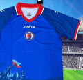 Haiti 2026/27 Home Soccer Jersey - Blue - Image 6