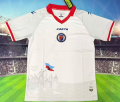 Haiti 2026/27 Away Soccer Jersey - White