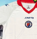 Haiti 2026/27 Away Soccer Jersey - White - Image 2