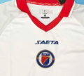 Haiti 2026/27 Away Soccer Jersey - White - Image 3
