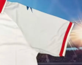 Haiti 2026/27 Away Soccer Jersey - White - Image 4