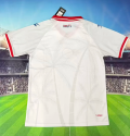 Haiti 2026/27 Away Soccer Jersey - White - Image 7