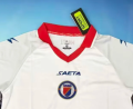 Haiti 2026/27 Away Soccer Jersey - White - Image 6