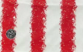 Paraguay 2026/27 Home Soccer Jersey - Red/White - Image 4