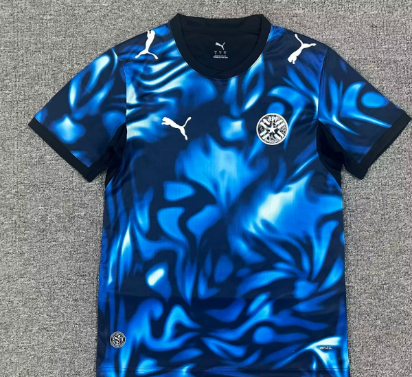 Paraguay 2026/27 Away Soccer Jersey