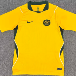 Australia 2026/27 Home Soccer Jersey - Yellow