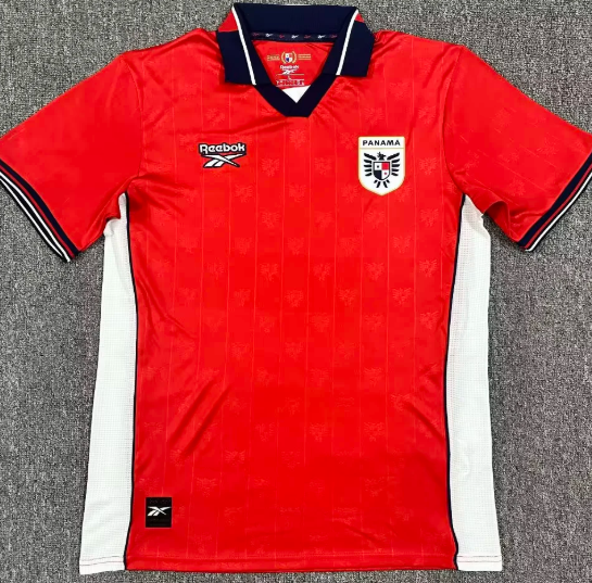 QQ20260520-155334 Panama 2026/27 Home Soccer Jersey - Image 1