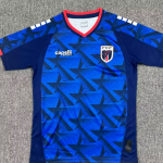Cape Verde 2026/27 Home Soccer Jersey - Blue