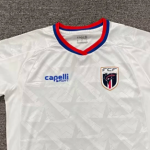 Cape Verde 2026/27 Away Soccer Jersey - White