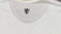 Czech Republic 2026/27 Away Soccer Jersey - White/Gold - Image 8