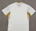 Czech Republic 2026/27 Away Soccer Jersey - White/Gold - Image 10