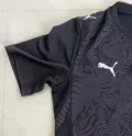 New Zealand 2026/27 Away Soccer Jersey - Black/Grey - Image 5