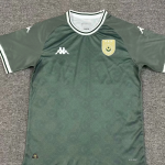 Tunisia 2026/27 Third Football Shirt - Green