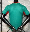 Senegal 2026/27 Away Soccer Jersey - Green - Image 5
