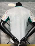 Senegal 2026/27 Home Football Shirt - White - Image 3