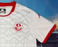 Tunisia 2026/27 Home Football Shirt - White - Image 3