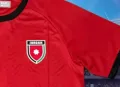 Jordan 2026/27 Home Football Shirt - Red - Image 8