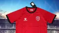 Jordan 2026/27 Home Football Shirt - Red - Image 7