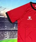 Jordan 2026/27 Home Football Shirt - Red - Image 6