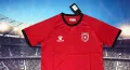 Jordan 2026/27 Home Football Shirt - Red
