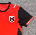 Austria 2026/27 Home Soccer Jersey - Image 3