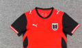 Austria 2026/27 Home Soccer Jersey - Image 2